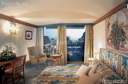 Grand Hotel Mazzaro Sea Palace 17